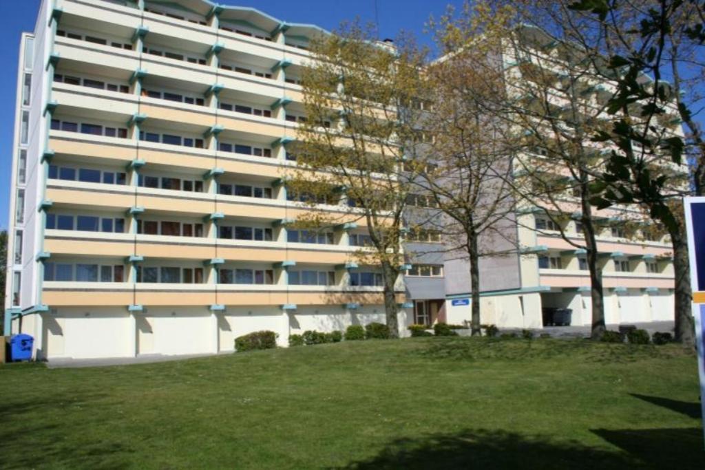 Ferienwohnung E511 für 2-4 Personen an der Ostsee Brasilien Exterior foto