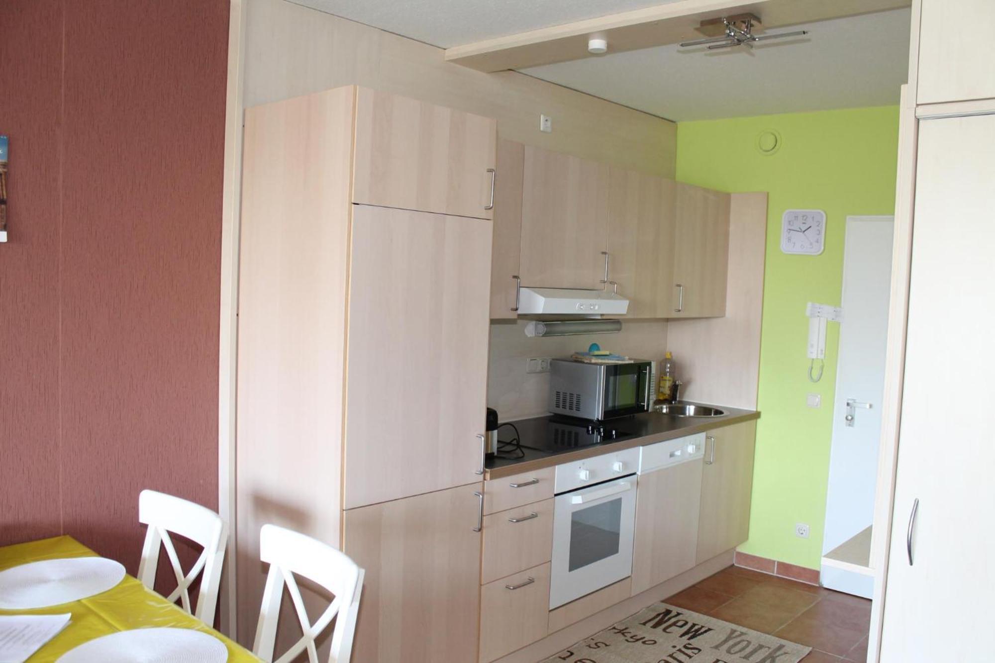 Ferienwohnung E511 für 2-4 Personen an der Ostsee Brasilien Exterior foto