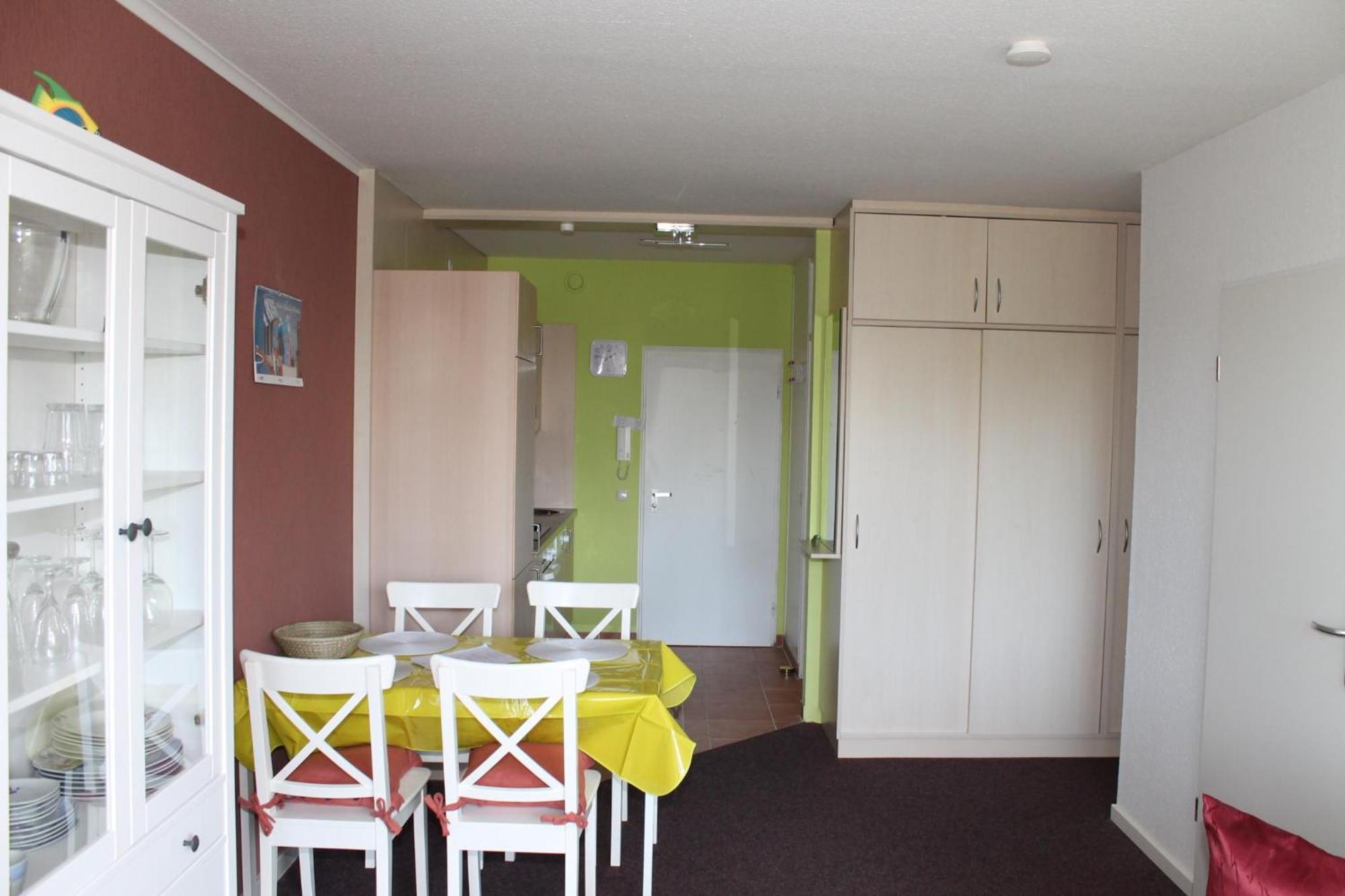 Ferienwohnung E511 für 2-4 Personen an der Ostsee Brasilien Exterior foto