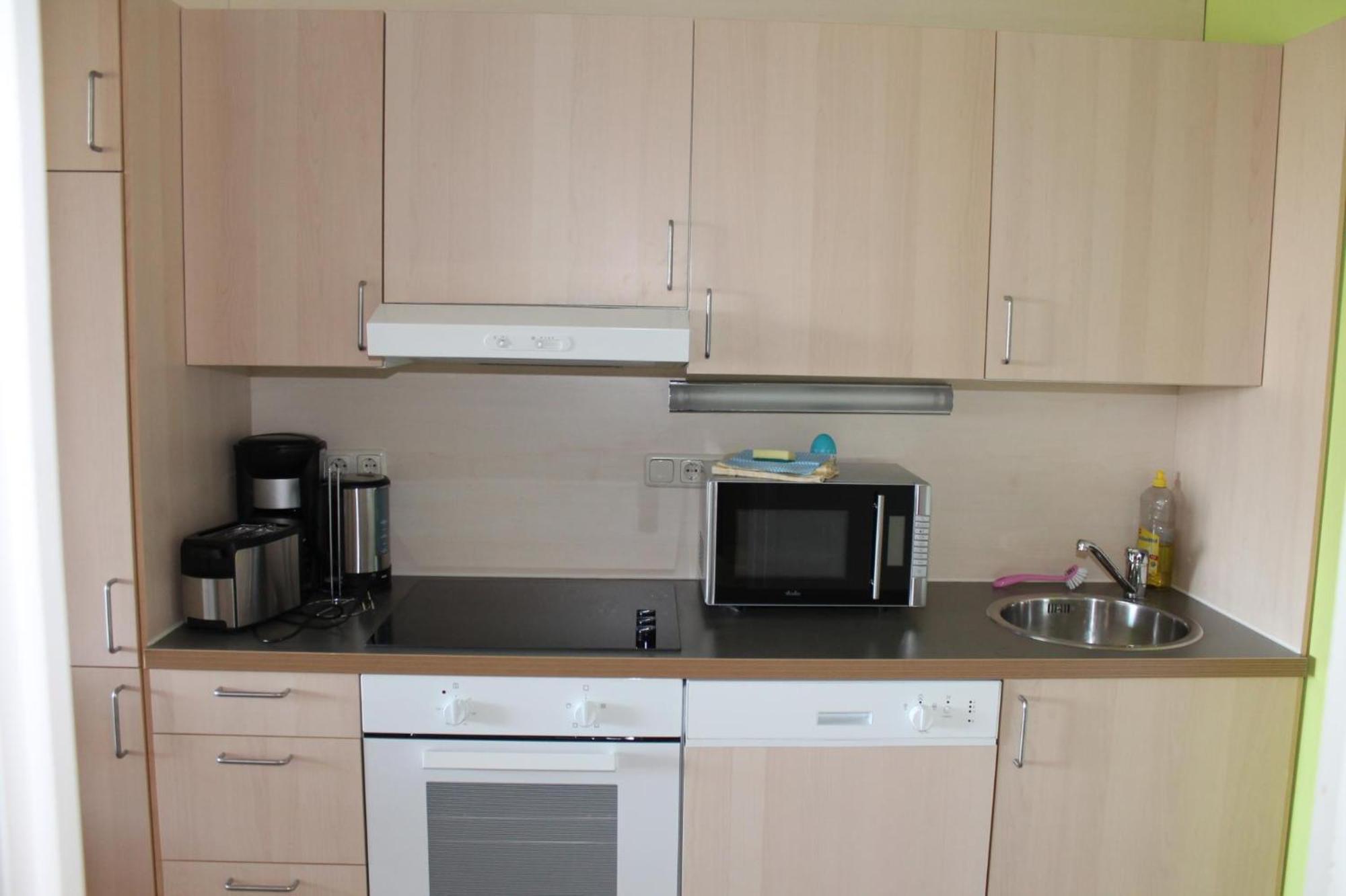 Ferienwohnung E511 für 2-4 Personen an der Ostsee Brasilien Exterior foto