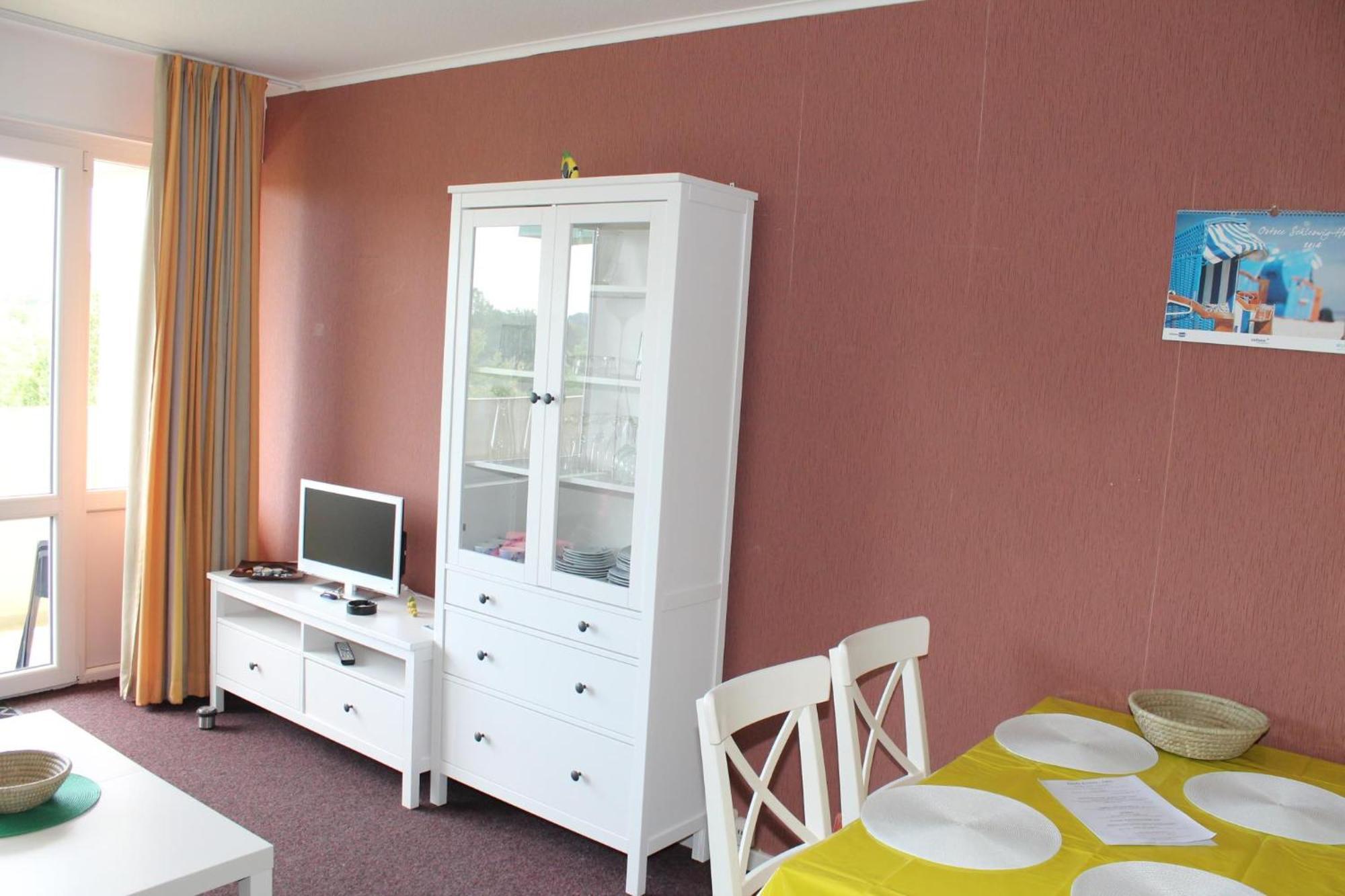 Ferienwohnung E511 für 2-4 Personen an der Ostsee Brasilien Exterior foto