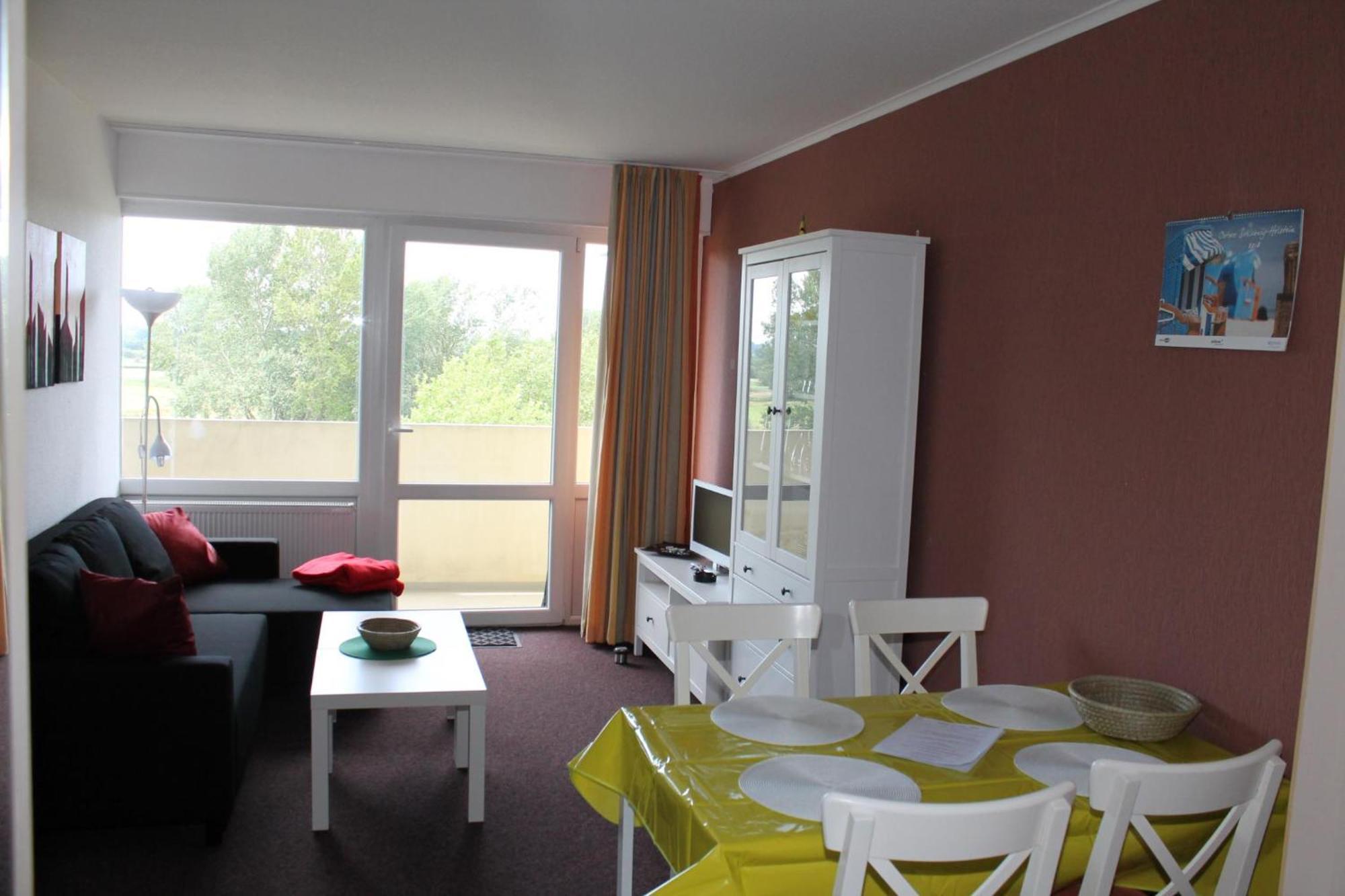 Ferienwohnung E511 für 2-4 Personen an der Ostsee Brasilien Exterior foto